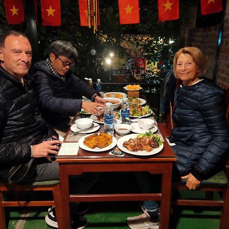 Tam Coc Lotus Flower Homestay Ninh Binh Zewnętrze zdjęcie