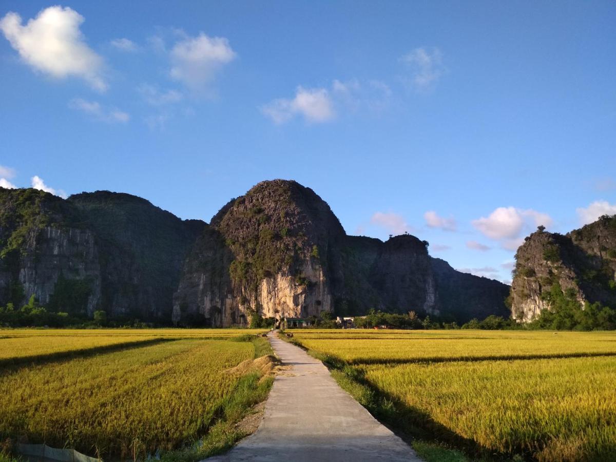 Tam Coc Lotus Flower Homestay Ninh Binh Zewnętrze zdjęcie
