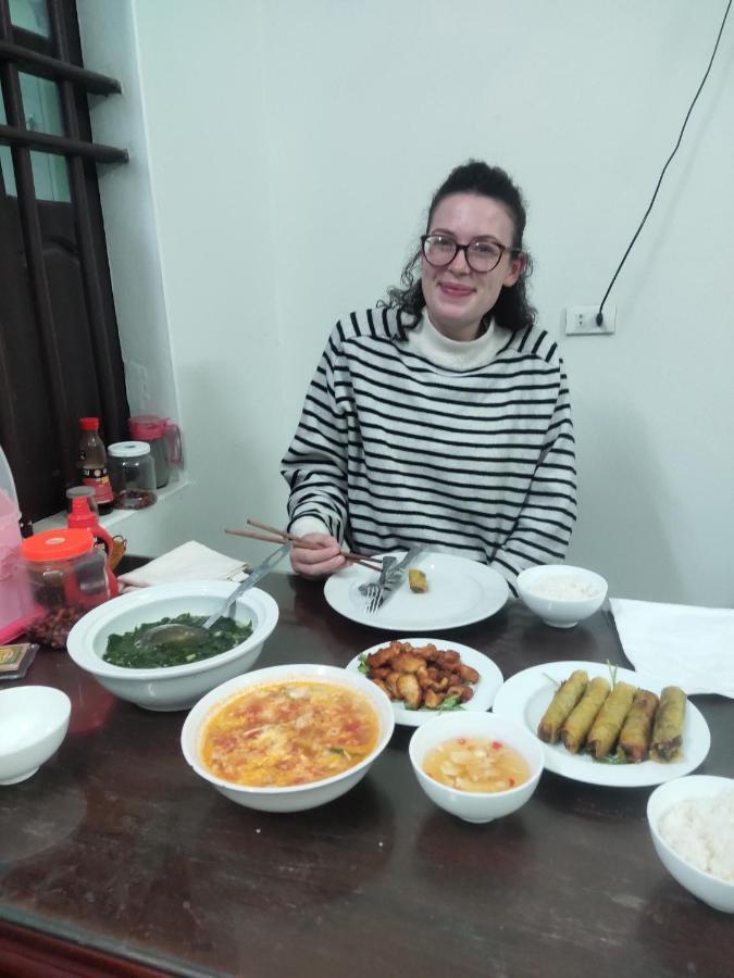 Tam Coc Lotus Flower Homestay Ninh Binh Zewnętrze zdjęcie