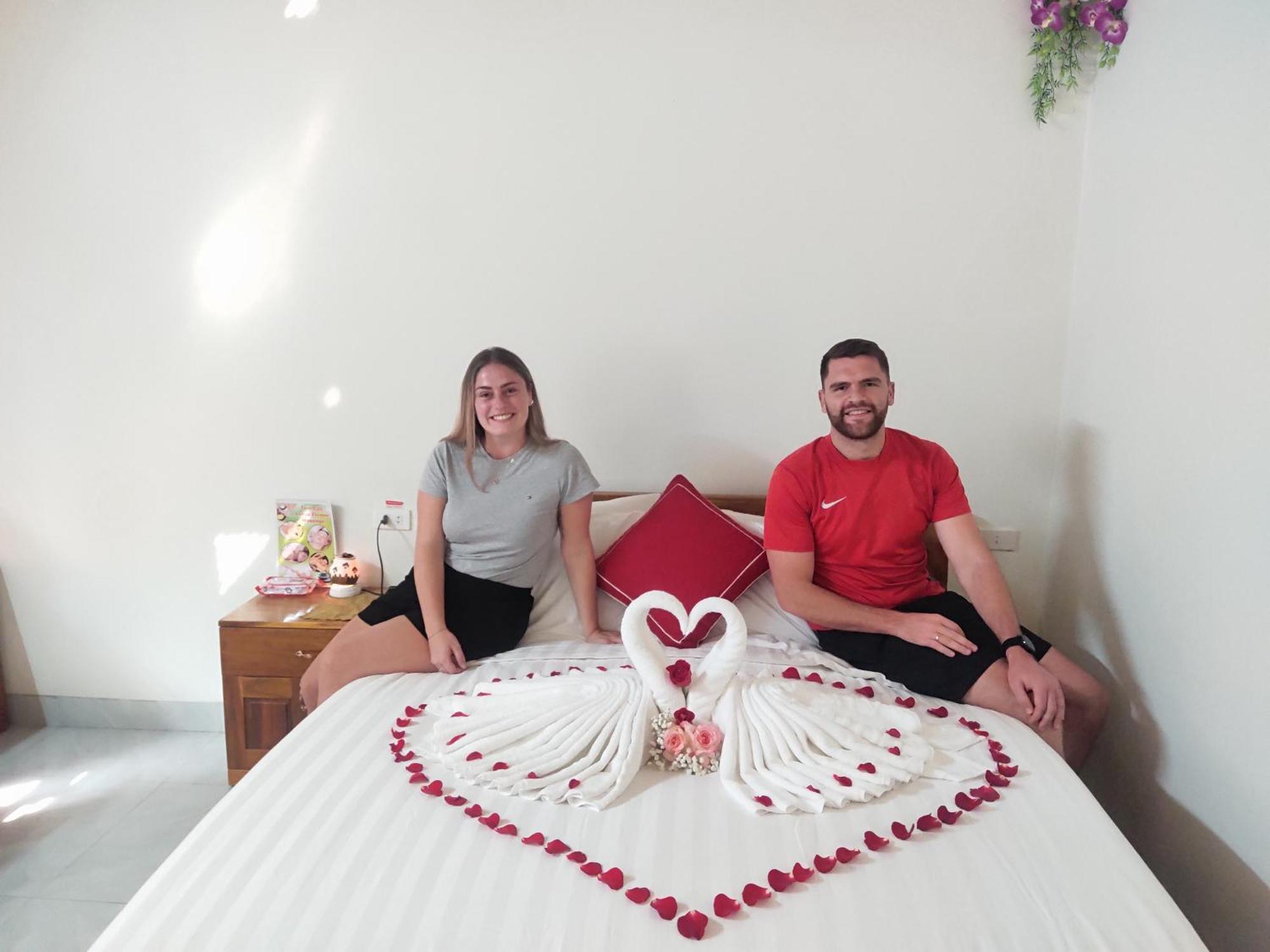 Tam Coc Lotus Flower Homestay Ninh Binh Zewnętrze zdjęcie