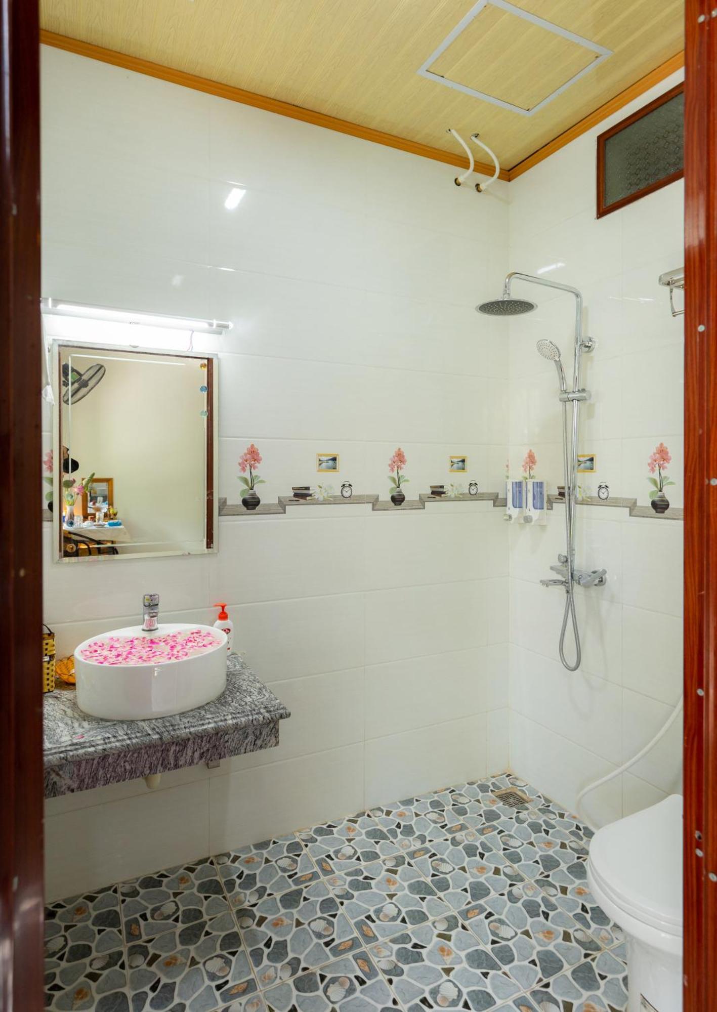 Tam Coc Lotus Flower Homestay Ninh Binh Pokój zdjęcie