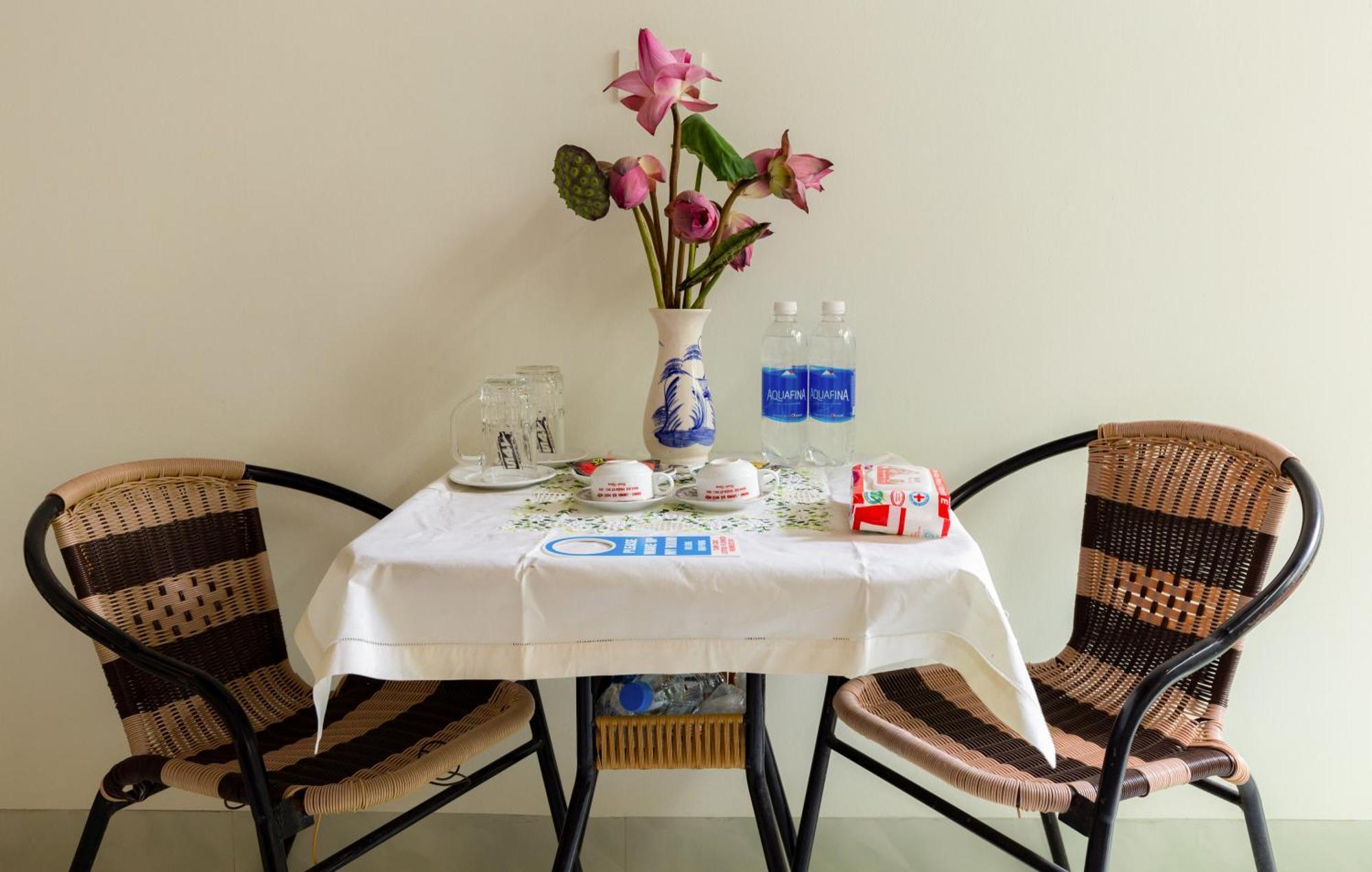 Tam Coc Lotus Flower Homestay Ninh Binh Pokój zdjęcie